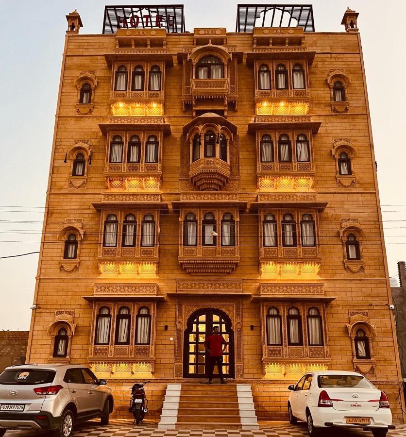 The Fortress Hotel Jaisalmer Exterior photo